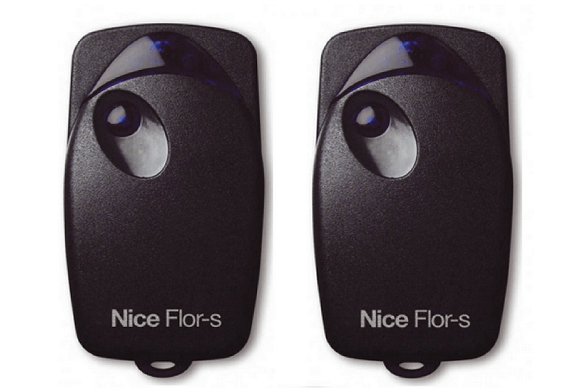 Nice FLO1RKIT100 комплект из 100 пультов управления